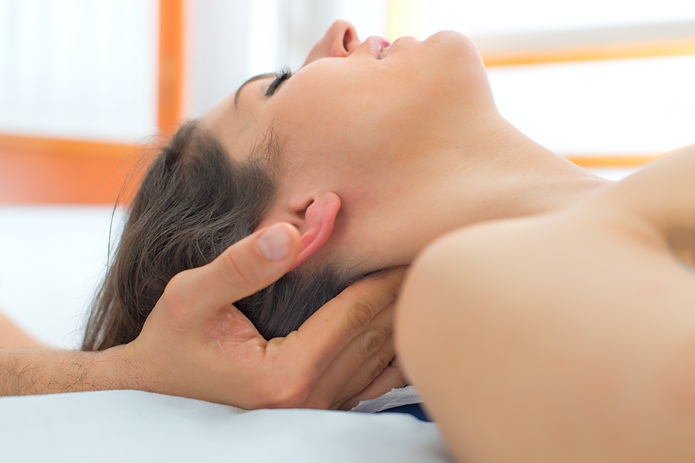 Craniosacral Therapy at Woodlands Myofascial