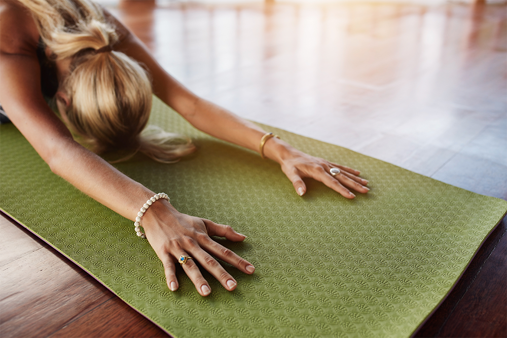 Myofascial Yoga at Woodlands Myofascial